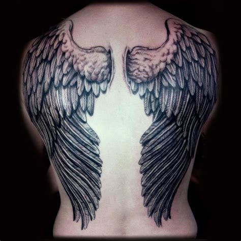 Falcon Wings Tattoo - bmp-flatulence