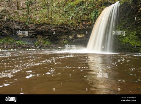 Neath waterfalls hi-res stock photography and images - Alamy