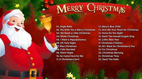 Christmas Songs Youtube Classical Music 2023 New Perfect The Best List ...