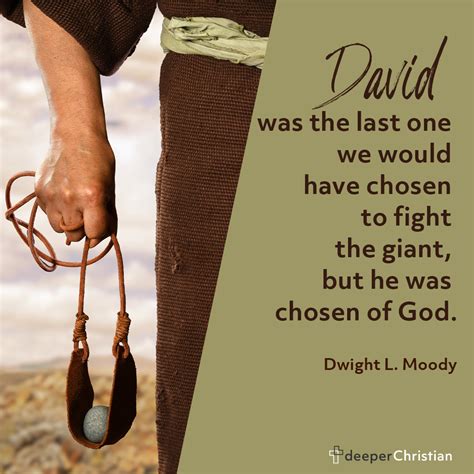 Chosen by God – Dwight L. Moody | Deeper Christian Quotes