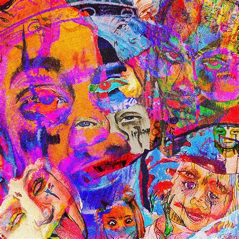 Trippie Redd Album Cover Wallpapers - Wallpaper Cave