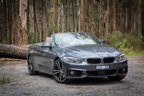 BMW 440i Convertible: A bodacious boulevard cruiser