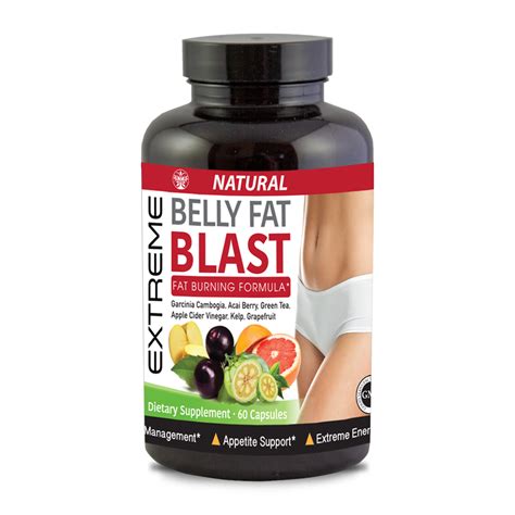 Belly Fat Blast Extreme (60 Capsules) — Jamaica Herbal