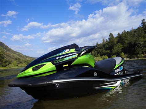 2013 Kawasaki Jet Ski Ultra 300X - Gallery | Top Speed