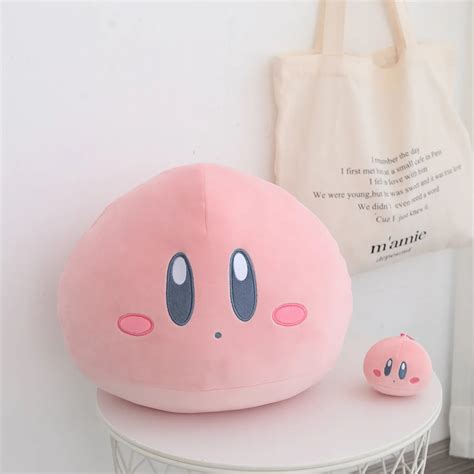 Kawaii Classic Kirby Plush & Waddle Dee Plush 34CM - Plushies Shop