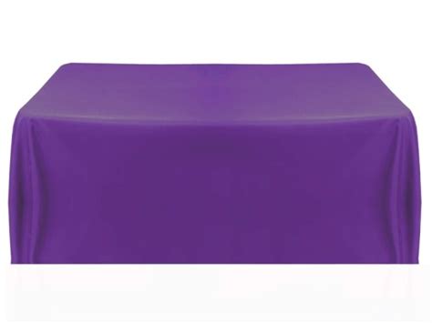 Purple Tablecloth 60 x 102 | Live n Lavish Events