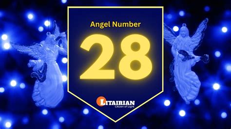 Angel Number 28 Meaning And Significance - Litairian