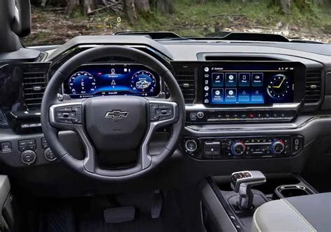 2023 Chevy Silverado 1500: Price, Colors, Interior, Pictures, Specs | Allen Turner Chevrolet