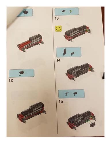 The LEGO Batman Movie Barnes & Noble Mini Batmobile Instructions - The ...