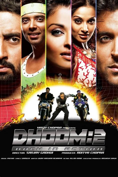 Dhoom 2 Pictures - Rotten Tomatoes