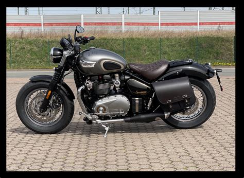 Details zum Custom-Bike Triumph Bonneville Speedmaster GOLDLINE des Händlers Triumph Erfurt