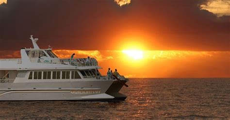 The 7 Best Maui Sunset Dinner Cruises [2024 Reviews] | World Guides To ...