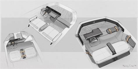 Discussing Canoo Design with Richard Kim | Article | Car Design News