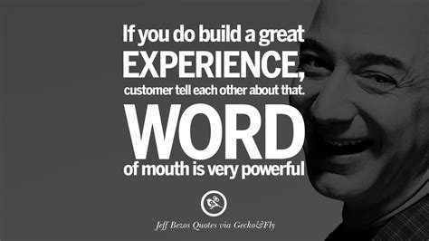 20 Famous Jeff Bezos Quotes on Innovation, Business, Commerce and Customers