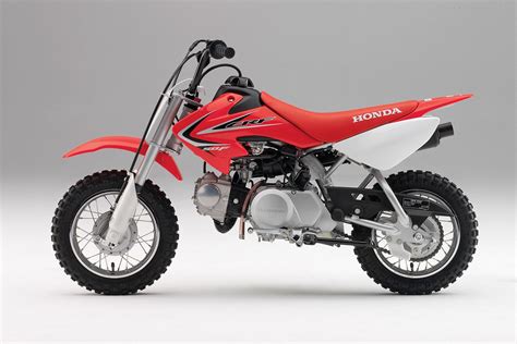 Honda Motorcycle Pictures: Honda CRF 50 F - 2011