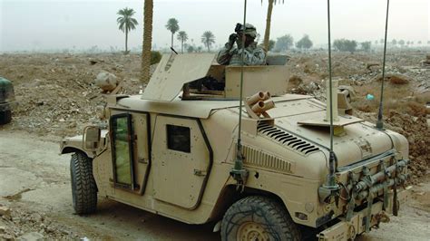 HMMWV (Humvee) High-Mobility Multipurpose Wheeled Vehicle, 50% OFF