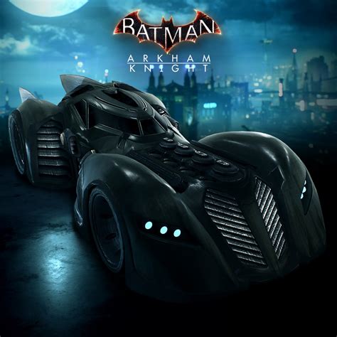 Batman™: Arkham Knight Original Arkham Batmobile