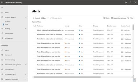 Investigating Alerts in Defender for Office 365 - Dr. Ware Technology Services - Microsoft ...