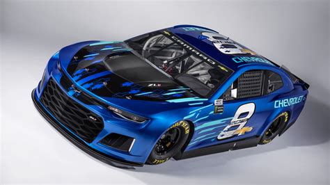 Chevrolet Camaro ZL1 NASCAR Race Car 2018 Wallpaper | HD Car Wallpapers ...