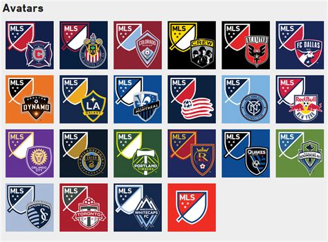 New MLS branding unveiled, along with new crest - Soccer Stadium Digest