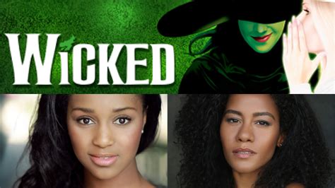 Wicked announces new cast for 2023 in West End with Alexia Khadime and ...