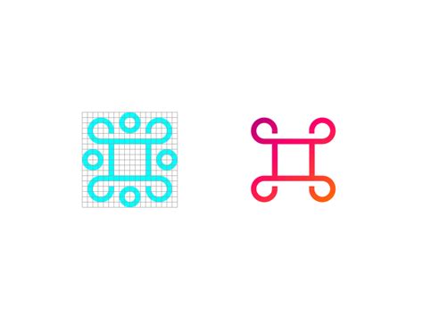 Symbol Exploration 4 by Selim Cherif on Dribbble