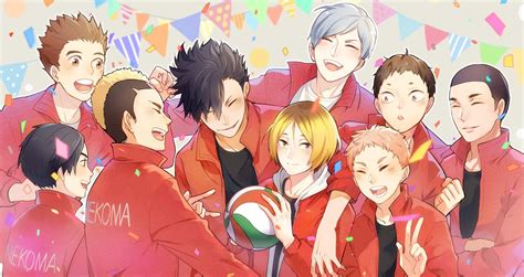 Haikyuu Nekoma Wallpapers - Top Những Hình Ảnh Đẹp