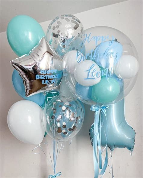 Baby Boss Balloon Set - NEJ BALONKY