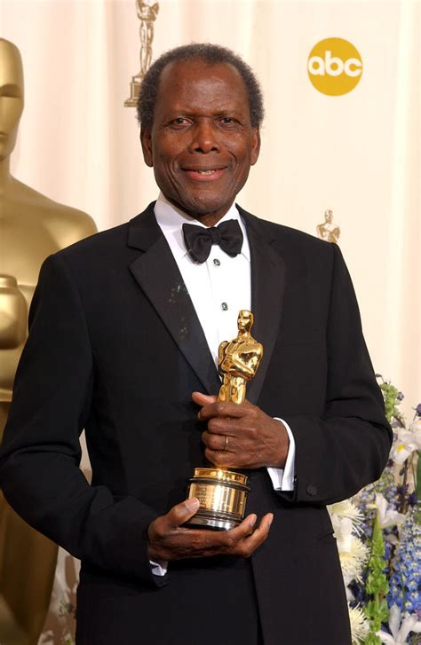 Sidney Poitier Oscar