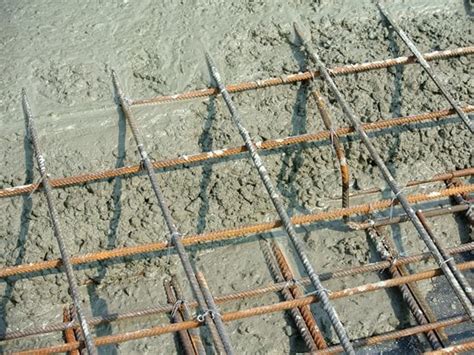 Reinforced Concrete Slab