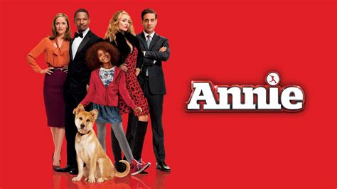 Annie (2014) - Movie - Where To Watch