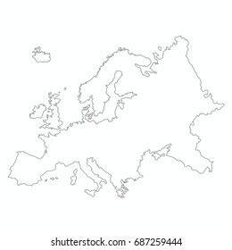 Europe Outline