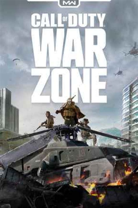 Call of Duty Warzone Pc Download Free - HdPcGames