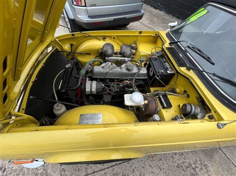 1974 Triumph TR6 Engine | Barn Finds