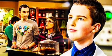 Young Sheldon Season 6 Makes Amy’s Big Bang Theory Introduction Weirder