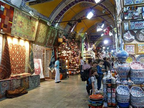 Historic Grand Bazaar. Map. Hours. Tips.| Istanbul7hills