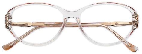 Buy LRX C Michelle old Full Frame Prescription Eyeglasses