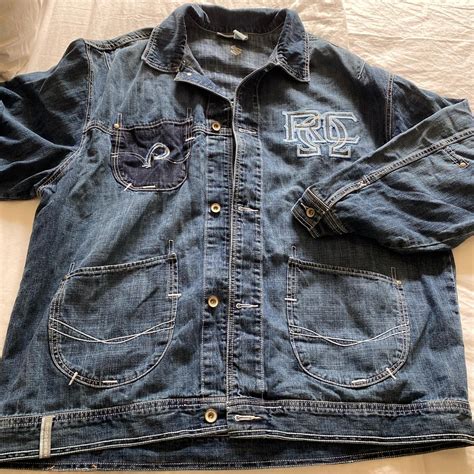 Rocawear Men's Jacket | Depop