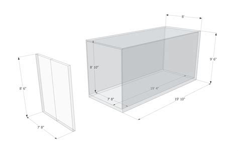 Container Door Dimensions