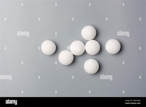 camphor balls aka mothballs, small white, solid chemicals with strong odor, used as pesticide to ...