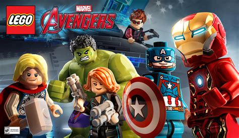 Amazon.com: LEGO Marvel's Avengers - Xbox 360 Digital Code: Video Games