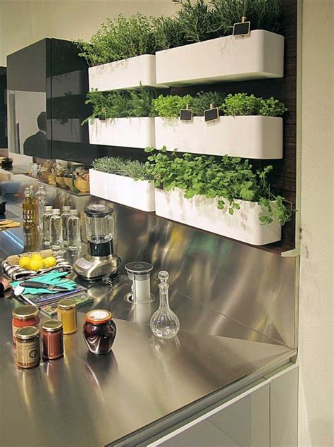 15 Incredible Ideas For Indoor Herb Garden