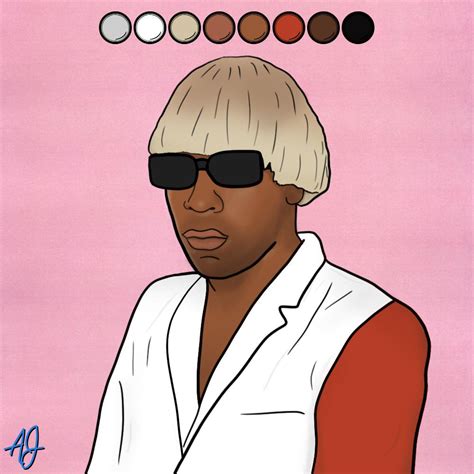 IGOR Tyler The Creator Drawing : r/tylerthecreator