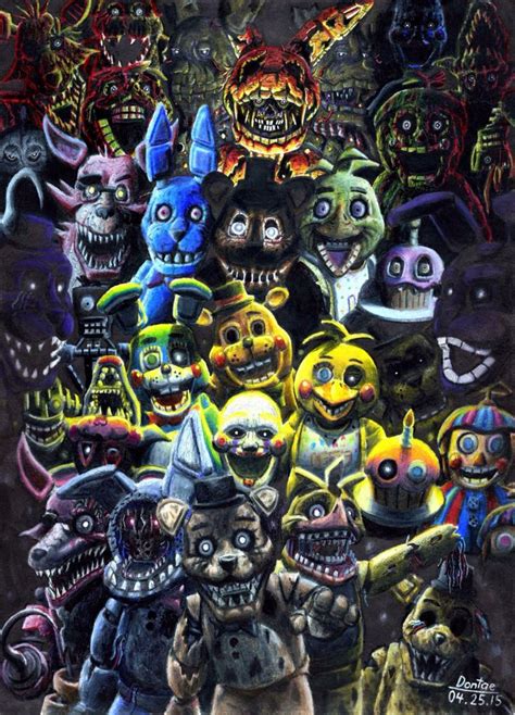 Pin on FNAF