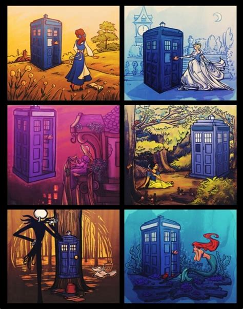 9 best images about CROSSOVER Doctor Who on Pinterest | Disney, Dr who and Batman vs