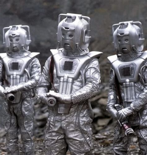 The Cybermen - Old Doctor Who