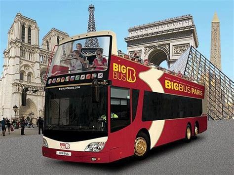 BIG BUS PARIS - 2022 All You Need to Know BEFORE You Go