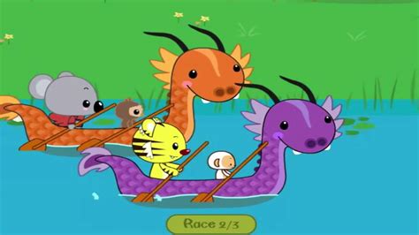 Ni Hao Kai Lan Rintoo S Dragon Boat Rowing Race Numuki | The Best Porn ...