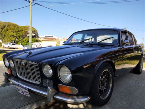 1970 JAGUAR XJ6 4D SEDAN - JCW5072050 - JUST CARS