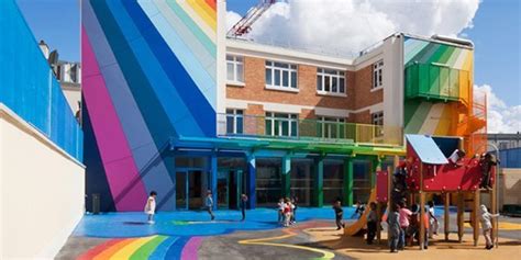 Cool Schools: 10 Unique Buildings Put Kids Front And Centre